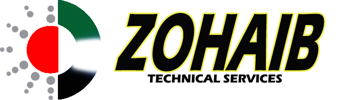 Zohaib Technical Services — AC and appliance repair in Dubai